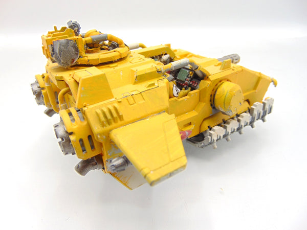 Storm Speeder Hailstrike