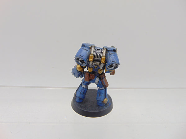 Primaris Captain with Jump Pack Conversion