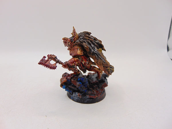 Angron, Primarch of the World Eaters Legion