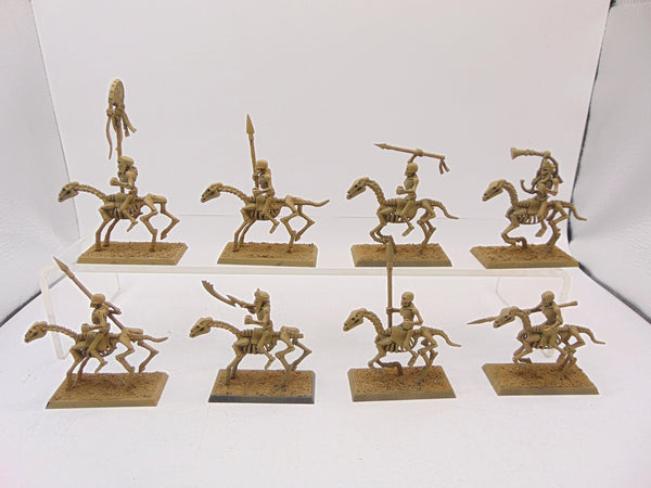 Skeleton Horsemen