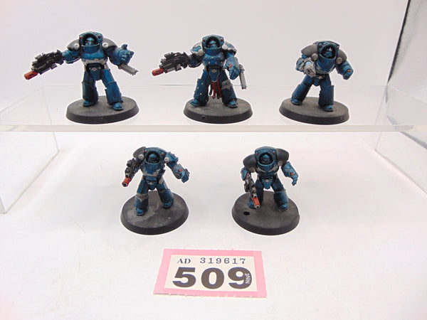 Tartaros Terminator Squad