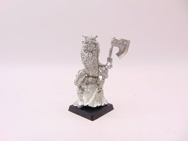 Warrior Priest of Ulric