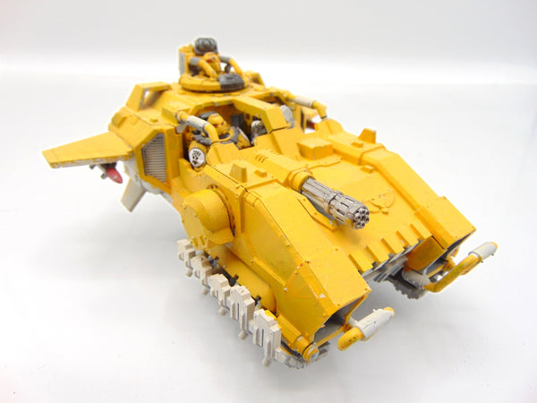 Storm Speeder Hailstrike