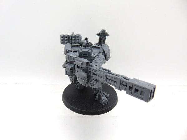 Broadside Battlesuit