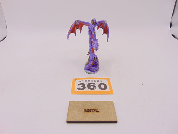 Tom Meier blue dragon