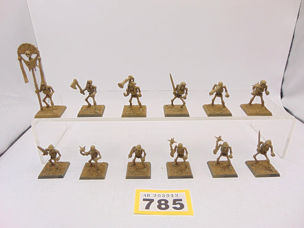 Skeleton Warriors