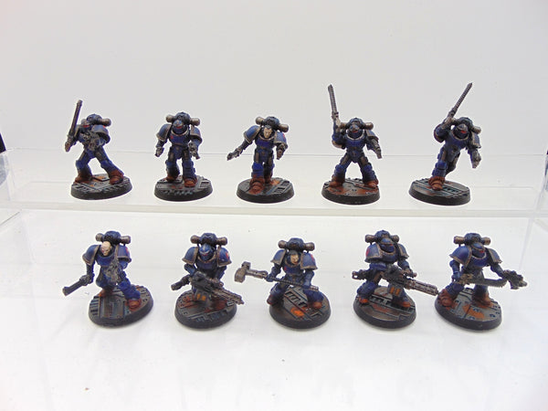 MKII Assault Squad Conversion