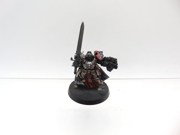 Brother Captain Stern