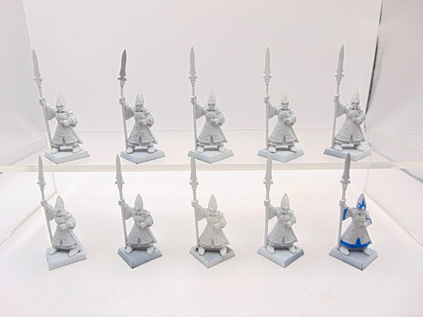 High Elf Spearmen