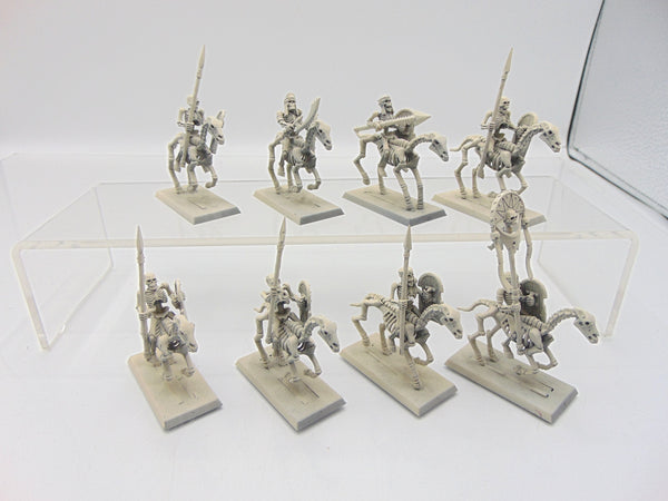 Skeleton Horsemen
