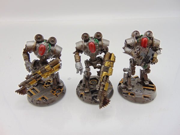 Mechanicum Thallax Cohort with Multi-Melta