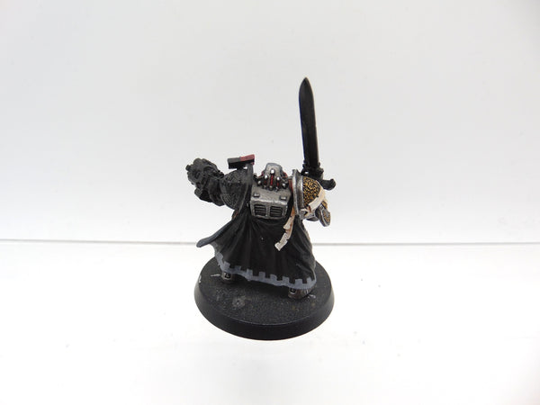 Brother Captain Stern