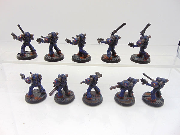 MKII Assault Squad Conversion