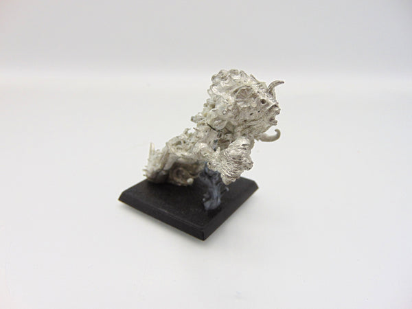 Morghur, the Master of Skulls