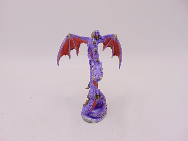 Tom Meier blue dragon