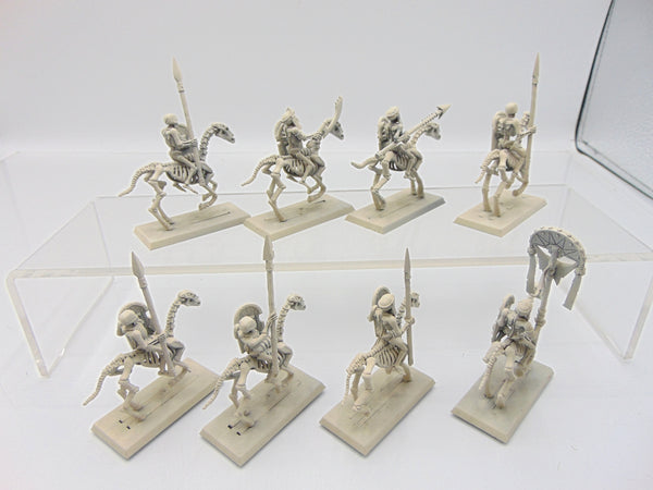 Skeleton Horsemen
