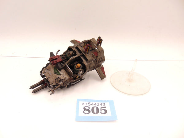 Ravenwing Talonmaster Conversion