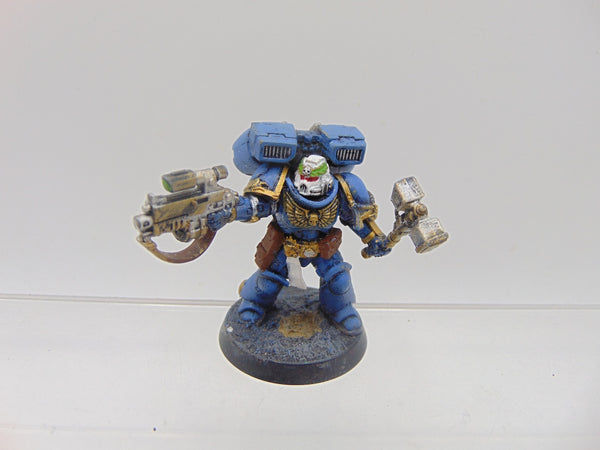 Primaris Captain with Jump Pack Conversion