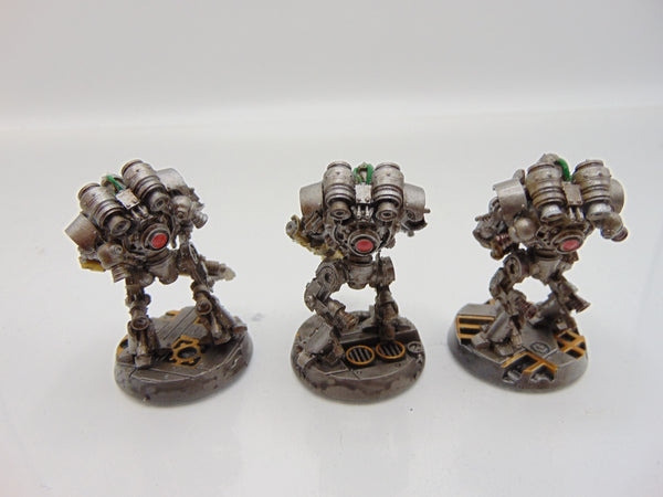 Mechanicum Thallax Cohort with Multi-Melta