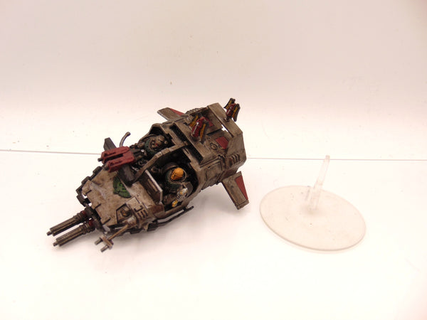 Ravenwing Talonmaster Conversion