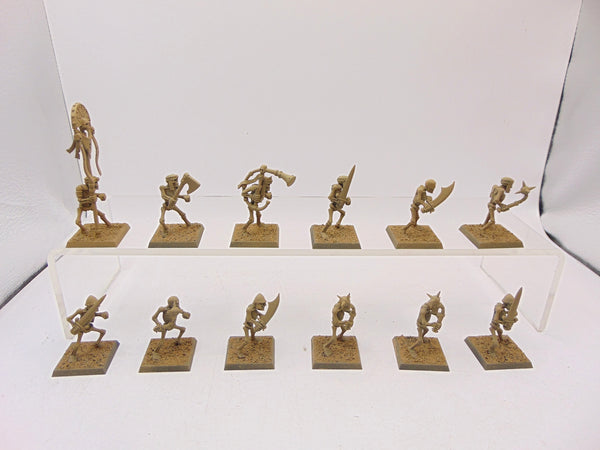 Skeleton Warriors