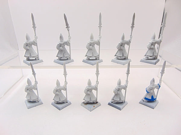 High Elf Spearmen