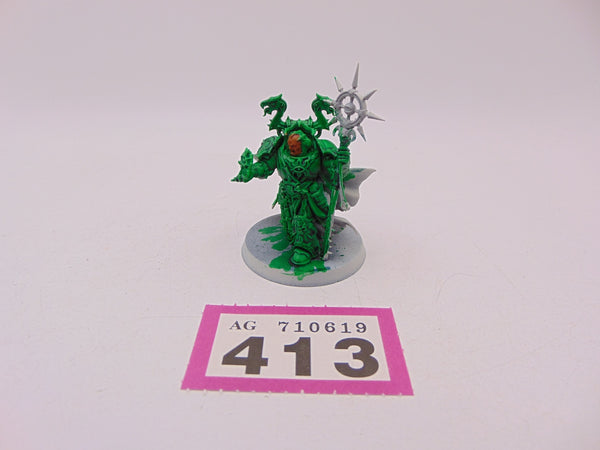 Chaos Sorcerer