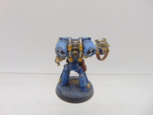 Primaris Captain with Jump Pack Conversion