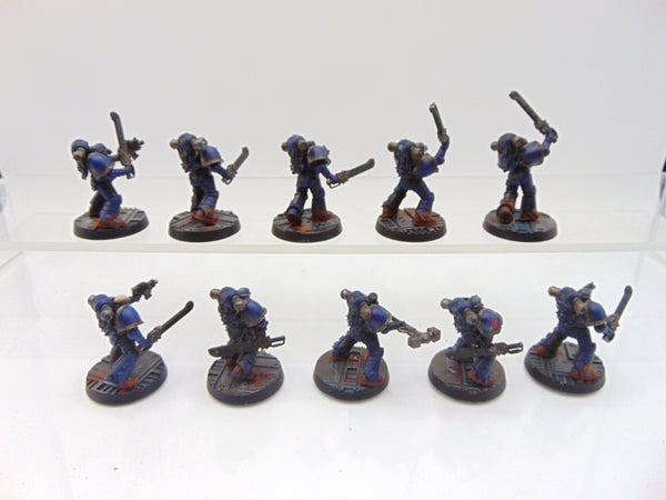 MKII Assault Squad Conversion