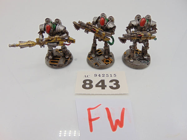 Mechanicum Thallax Cohort with Photon Thruster