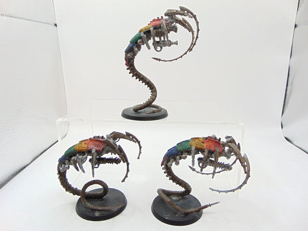 Canoptek Wraiths