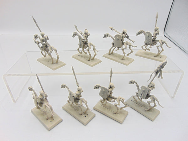 Skeleton Horsemen