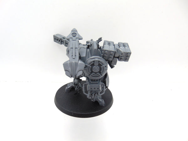 Broadside Battlesuit