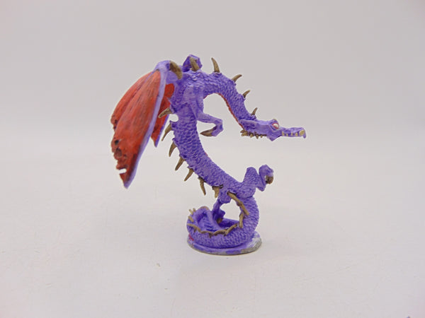 Tom Meier blue dragon