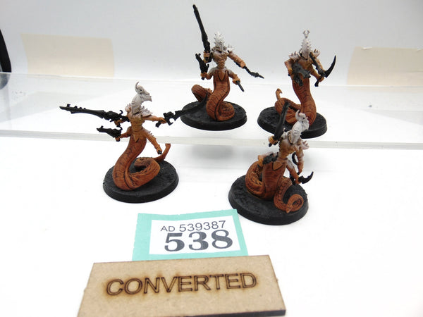 Sslyth Conversions