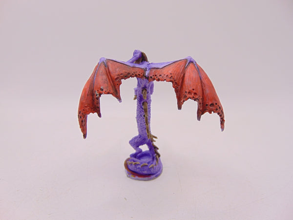 Tom Meier blue dragon
