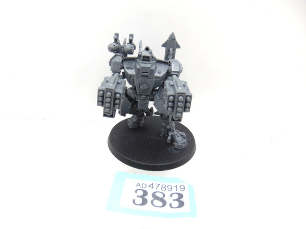 Broadside Battlesuit