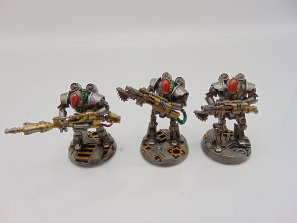 Mechanicum Thallax Cohort with Photon Thruster