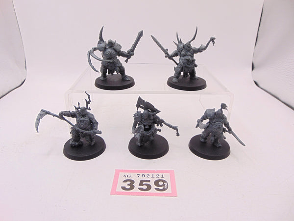 Putrid Blightkings