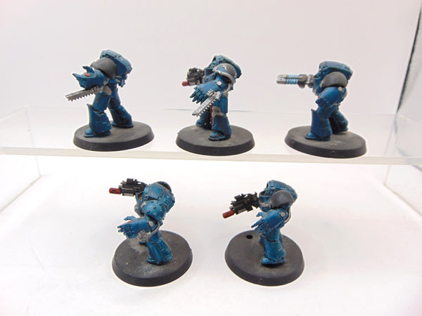 Tartaros Terminator Squad
