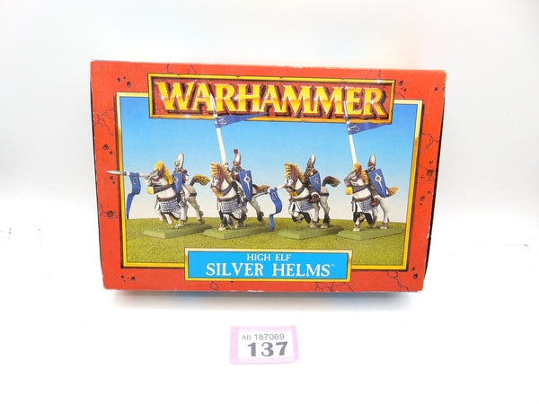 Silver Helms