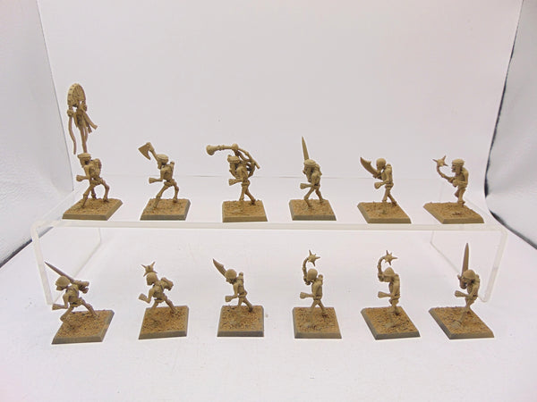 Skeleton Warriors