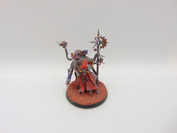 Tech Priest Dominus