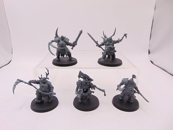 Putrid Blightkings