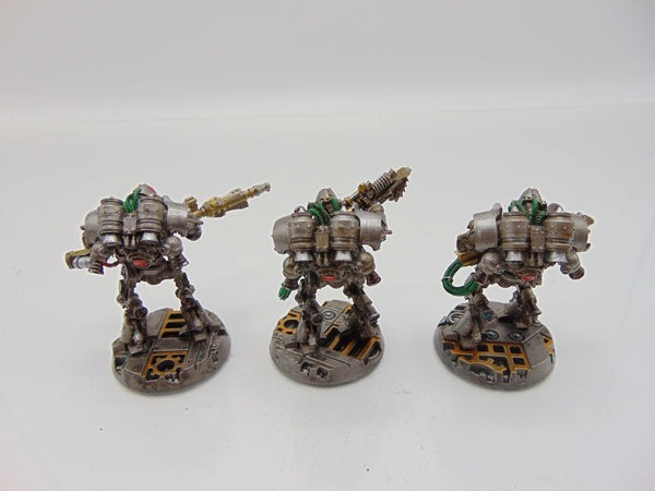 Mechanicum Thallax Cohort with Photon Thruster