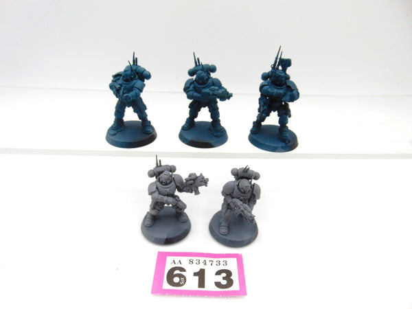 Infiltrators