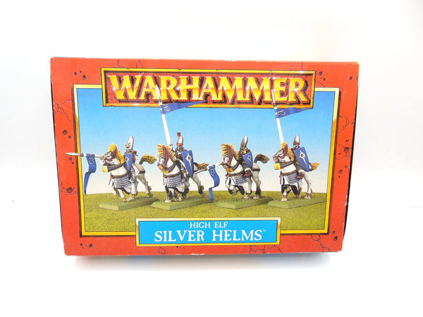 Silver Helms