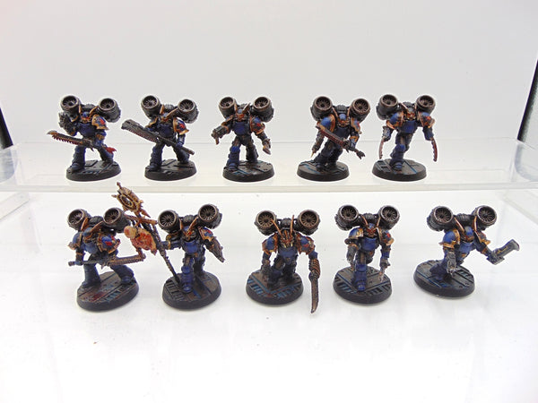 Night Raptors Conversion
