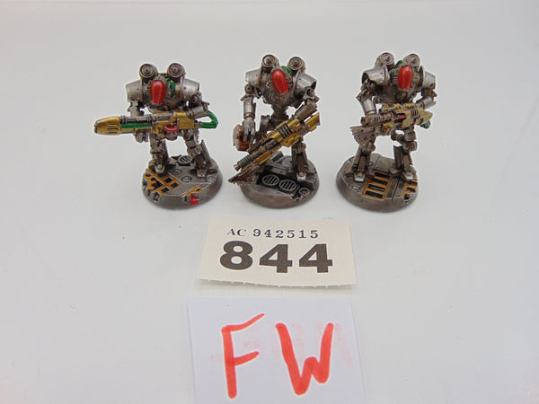 Mechanicum Thallax Cohort with Phased Plasma Fusil