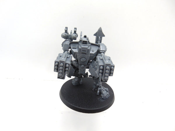 Broadside Battlesuit